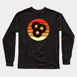 VINYL Long Sleeve T-Shirt